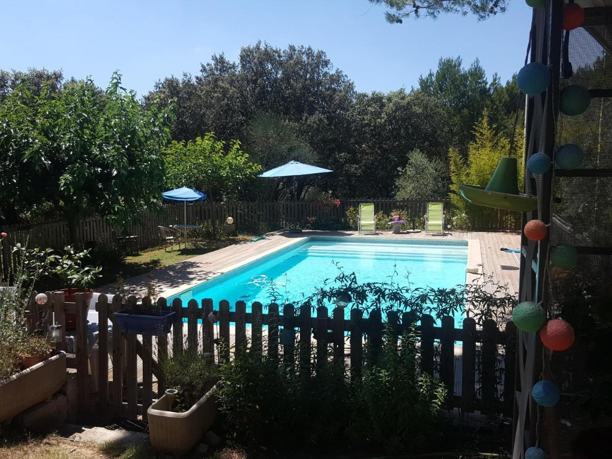 L'Oliveraie En Provence Lambesc Bagian luar foto